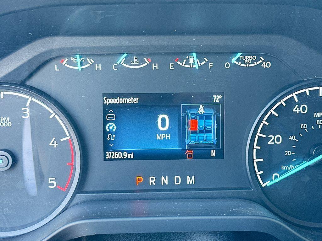 used 2025 Ford F-250 car, priced at $55,555