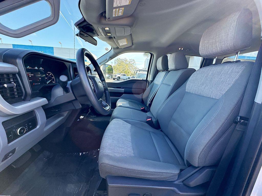 used 2025 Ford F-250 car, priced at $55,555