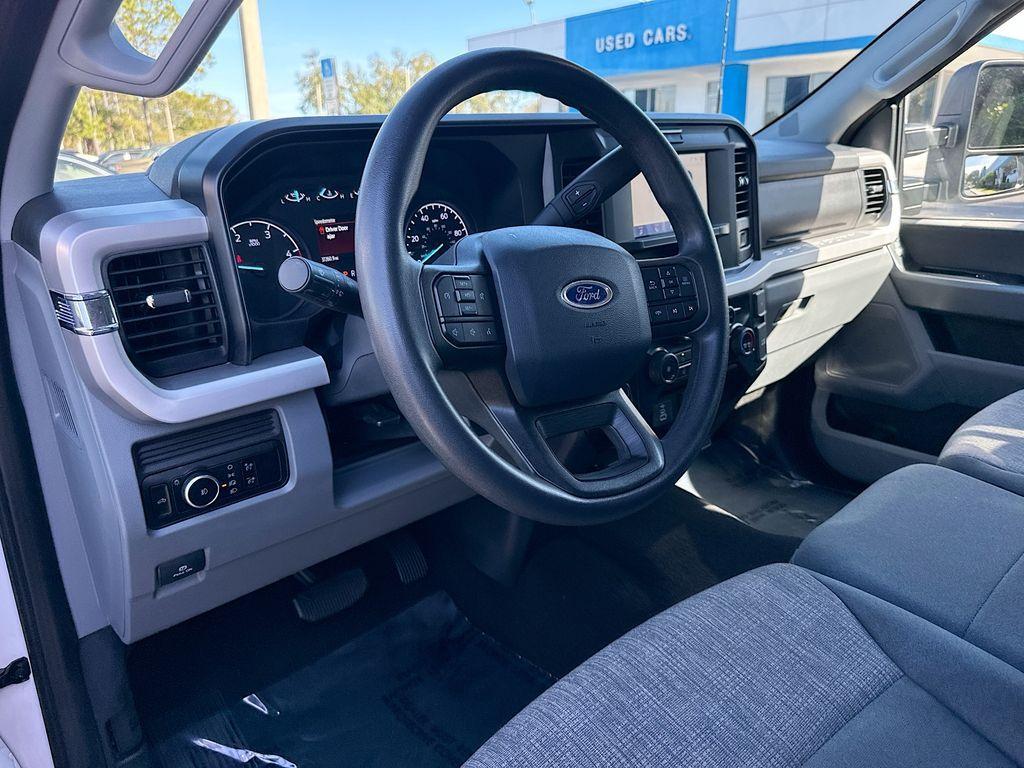 used 2025 Ford F-250 car, priced at $55,555