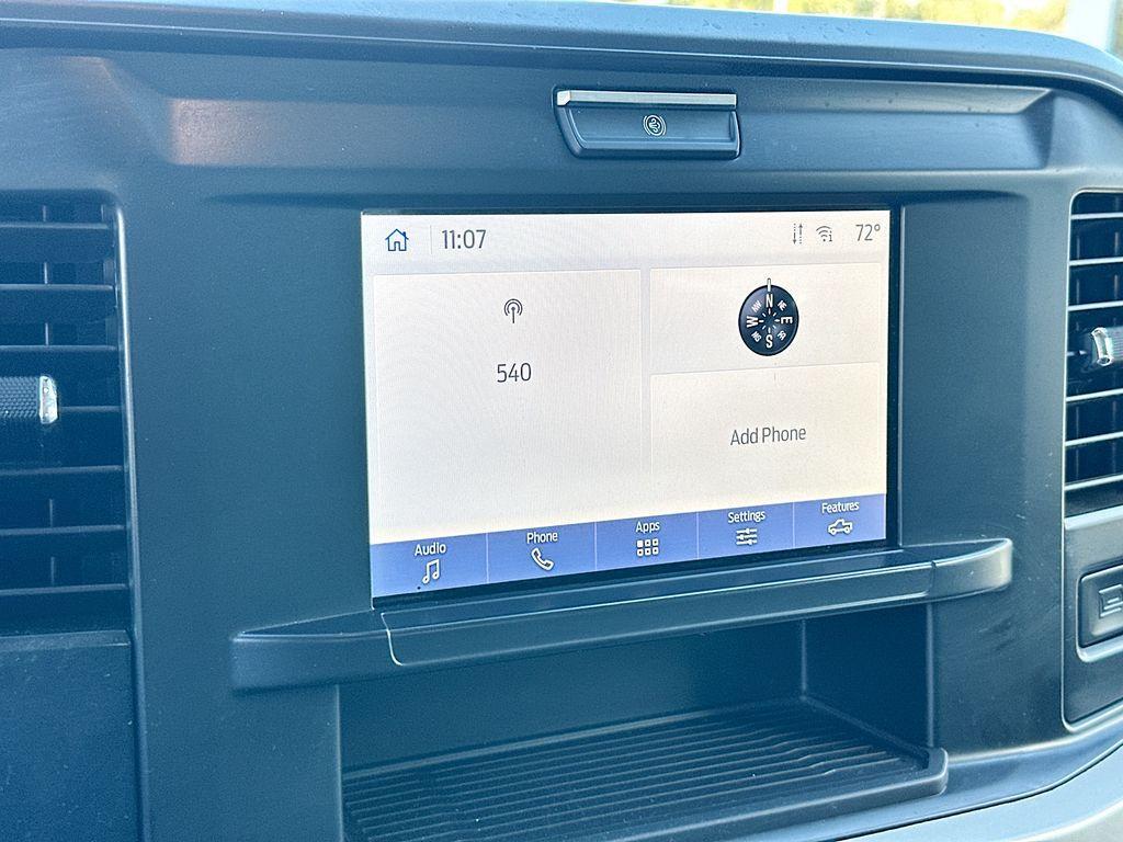 used 2025 Ford F-250 car, priced at $55,555