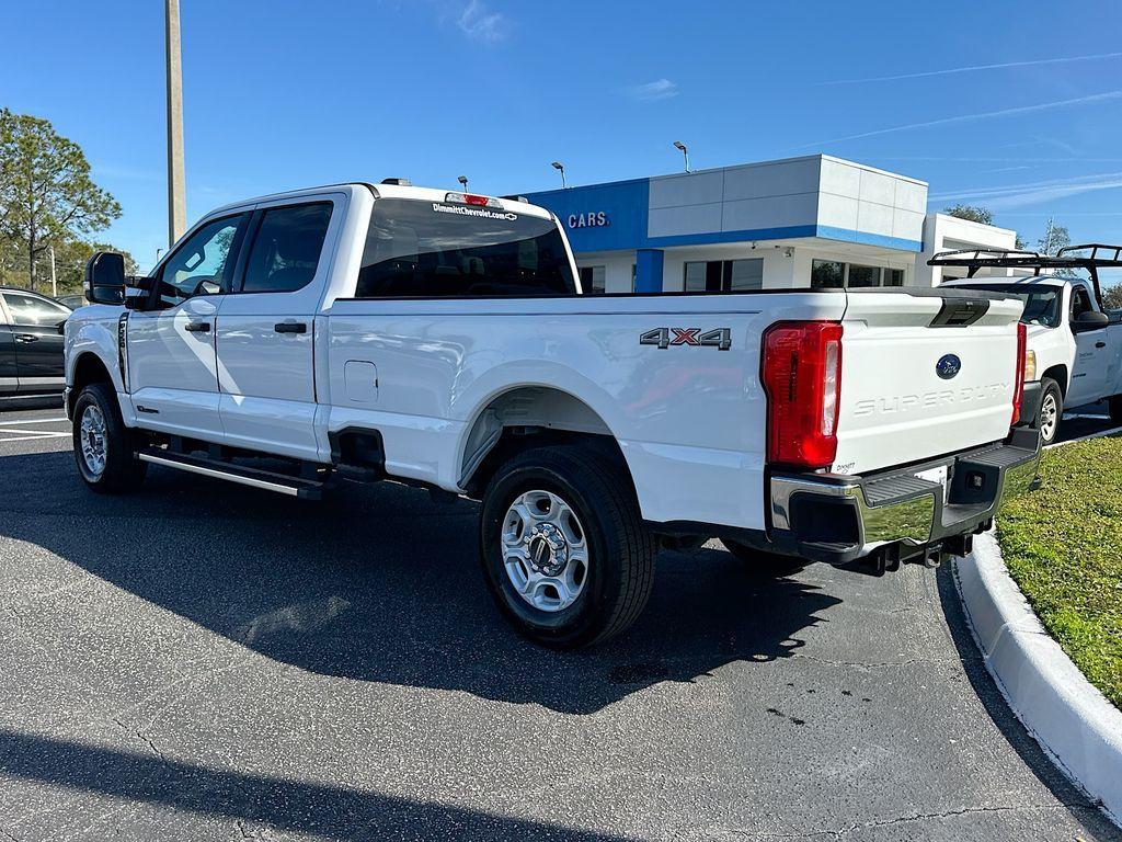 used 2025 Ford F-250 car, priced at $55,555