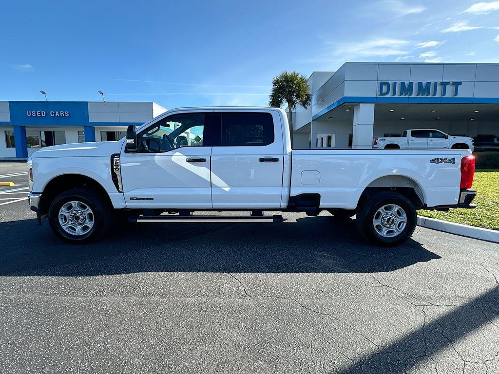 used 2025 Ford F-250 car, priced at $55,555