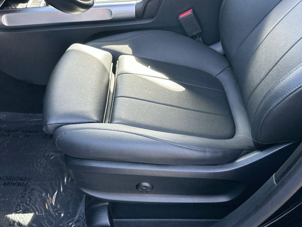 used 2025 Mercedes-Benz GLB 250 car, priced at $33,775