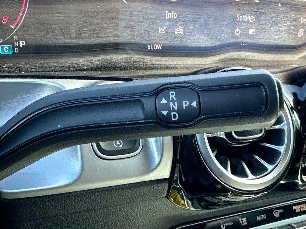 used 2025 Mercedes-Benz GLB 250 car, priced at $33,775