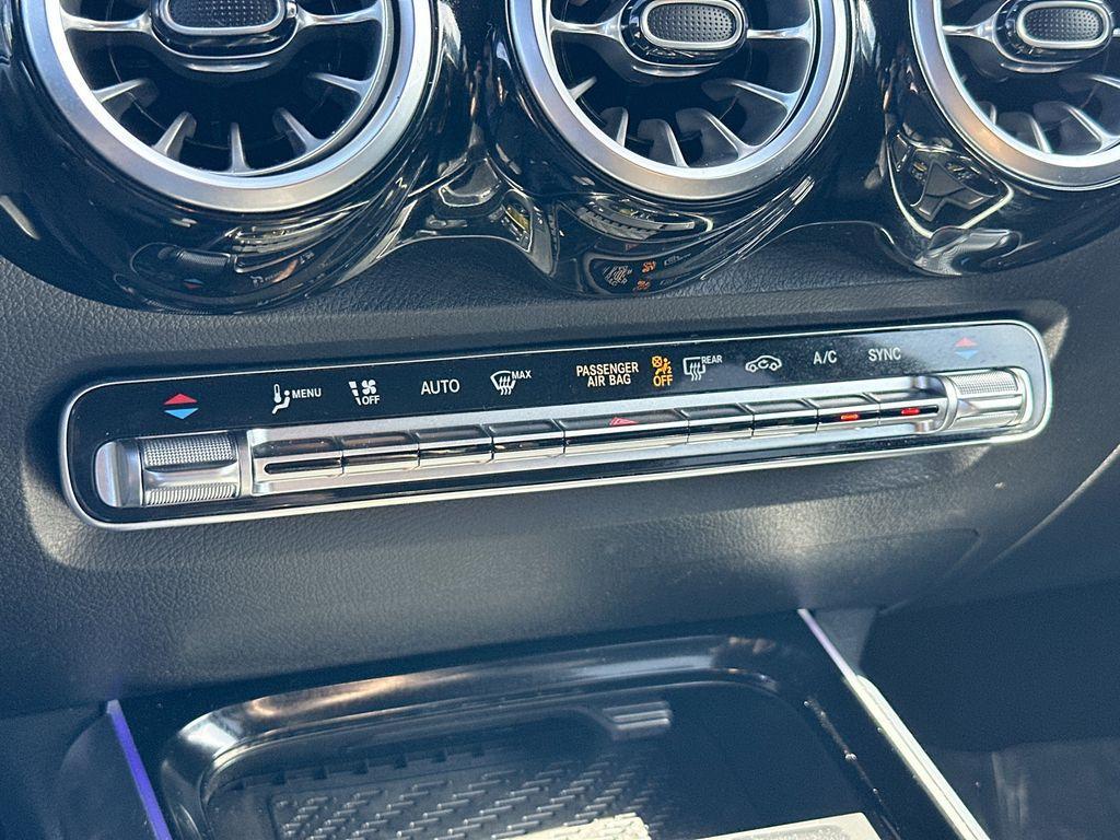 used 2025 Mercedes-Benz GLB 250 car, priced at $33,775