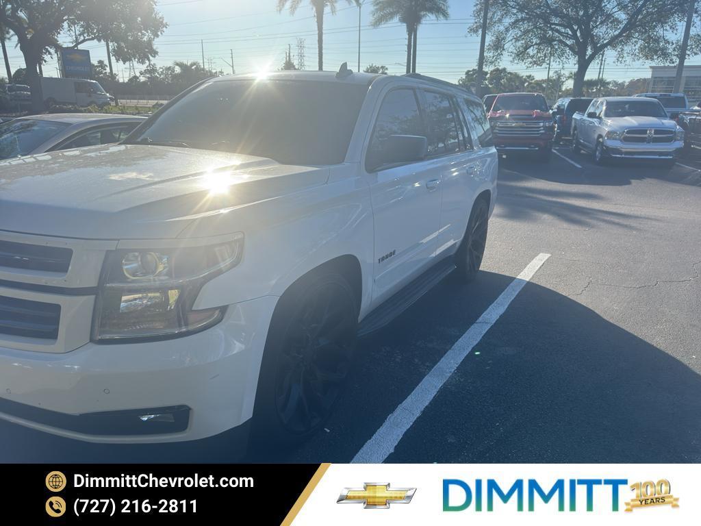 used 2019 Chevrolet Tahoe car, priced at $29,824
