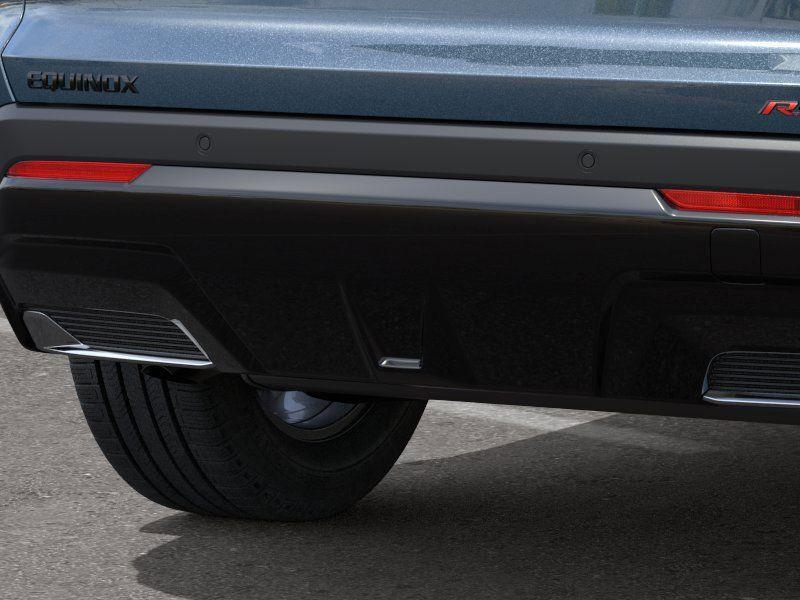 new 2026 Chevrolet Equinox car, priced at $31,250