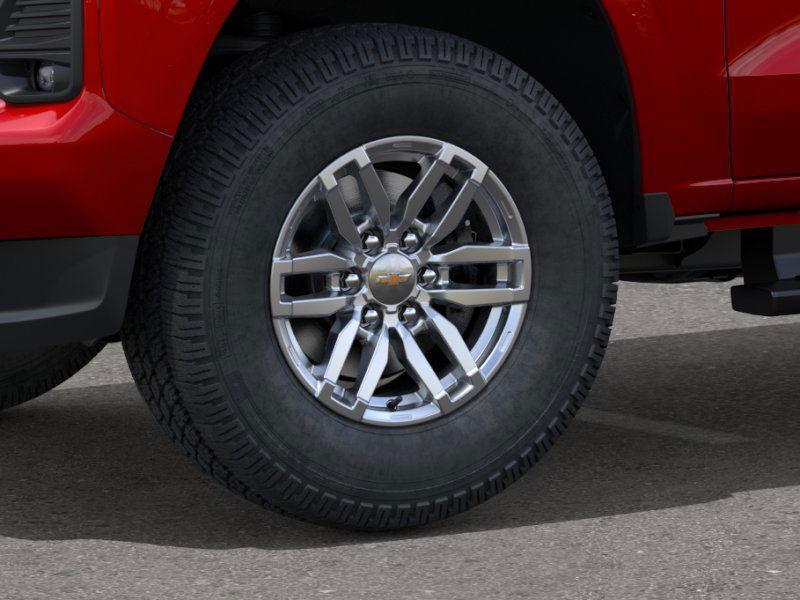 new 2026 Chevrolet Colorado car, priced at $39,066