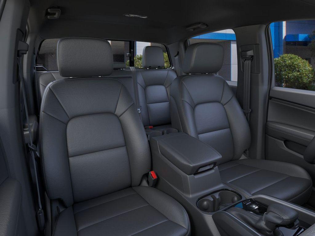 new 2026 Chevrolet Colorado car, priced at $39,066