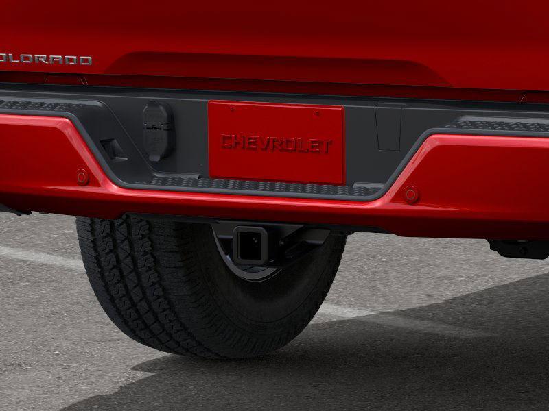new 2026 Chevrolet Colorado car, priced at $39,066
