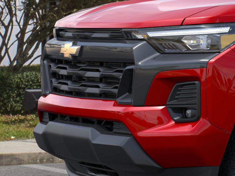 new 2026 Chevrolet Colorado car, priced at $39,066