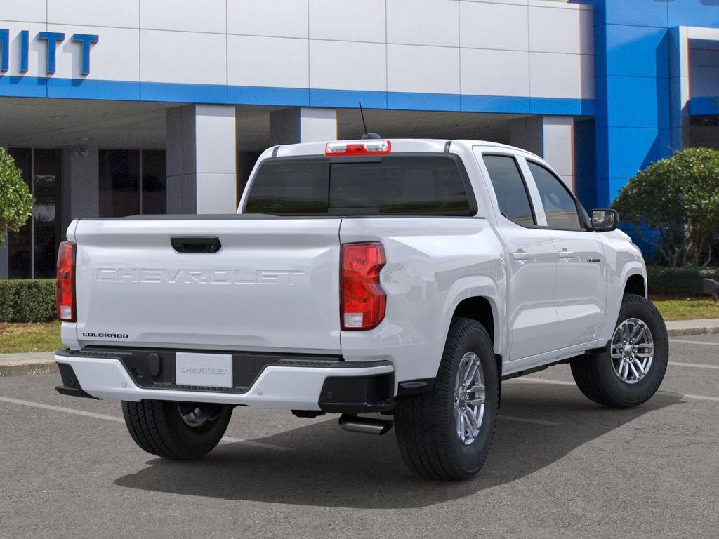 new 2026 Chevrolet Colorado car, priced at $35,802