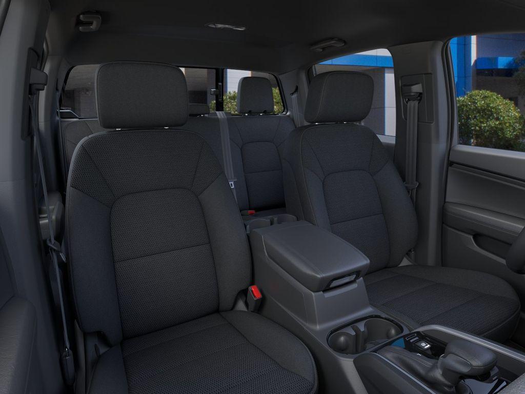 new 2026 Chevrolet Colorado car, priced at $35,802