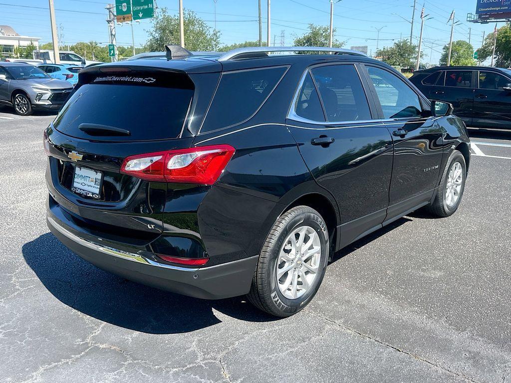 used 2021 Chevrolet Equinox car, priced at $20,449
