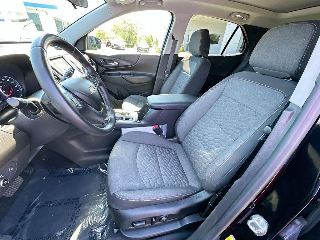 used 2021 Chevrolet Equinox car, priced at $20,449