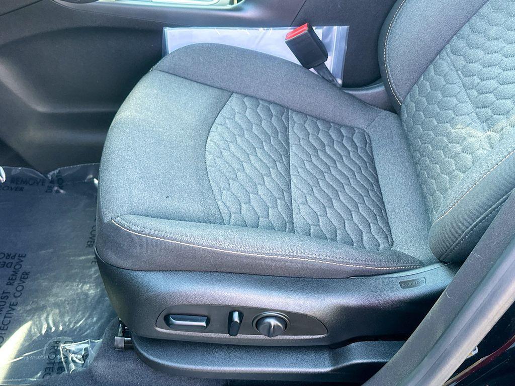 used 2021 Chevrolet Equinox car, priced at $20,449