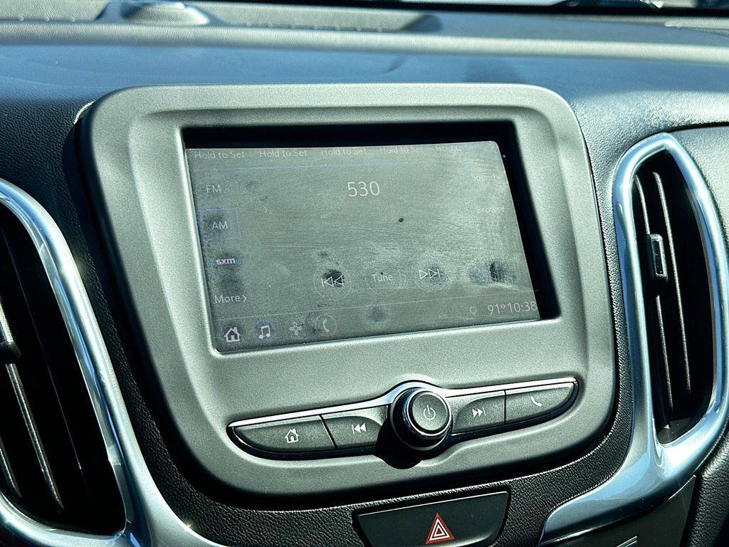 used 2021 Chevrolet Equinox car, priced at $20,449