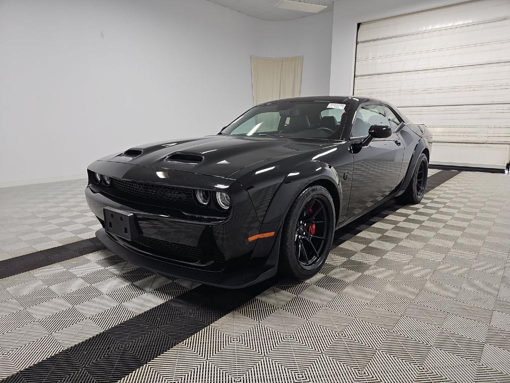 used 2022 Dodge Challenger car, priced at $69,819