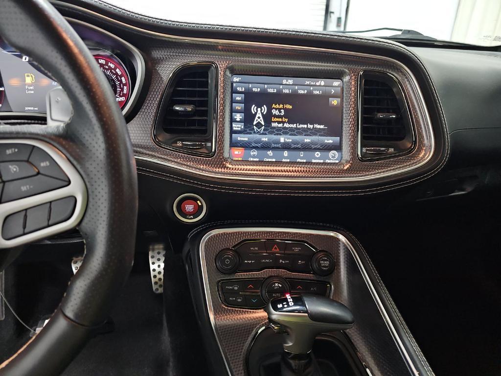 used 2022 Dodge Challenger car, priced at $69,819