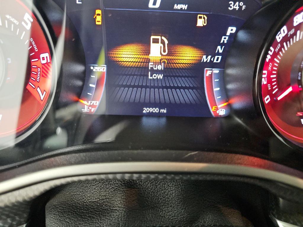 used 2022 Dodge Challenger car, priced at $69,819