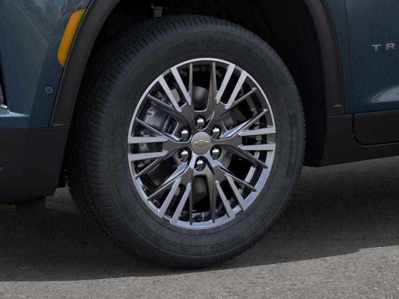 new 2026 Chevrolet Traverse car, priced at $45,359