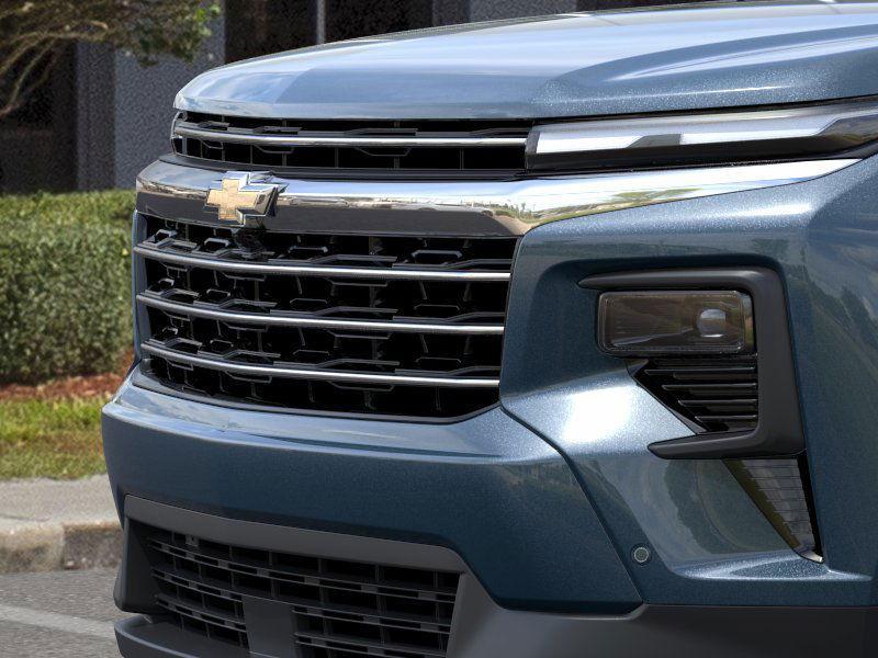 new 2026 Chevrolet Traverse car, priced at $45,999