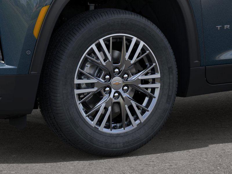 new 2026 Chevrolet Traverse car, priced at $45,999