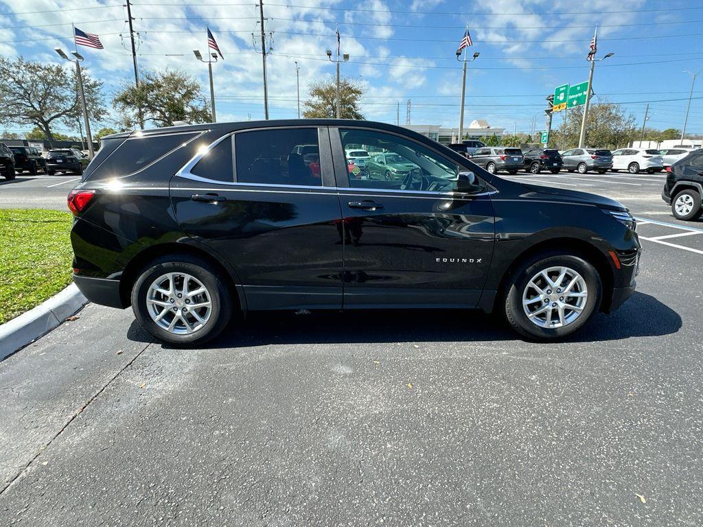 used 2024 Chevrolet Equinox car, priced at $20,900