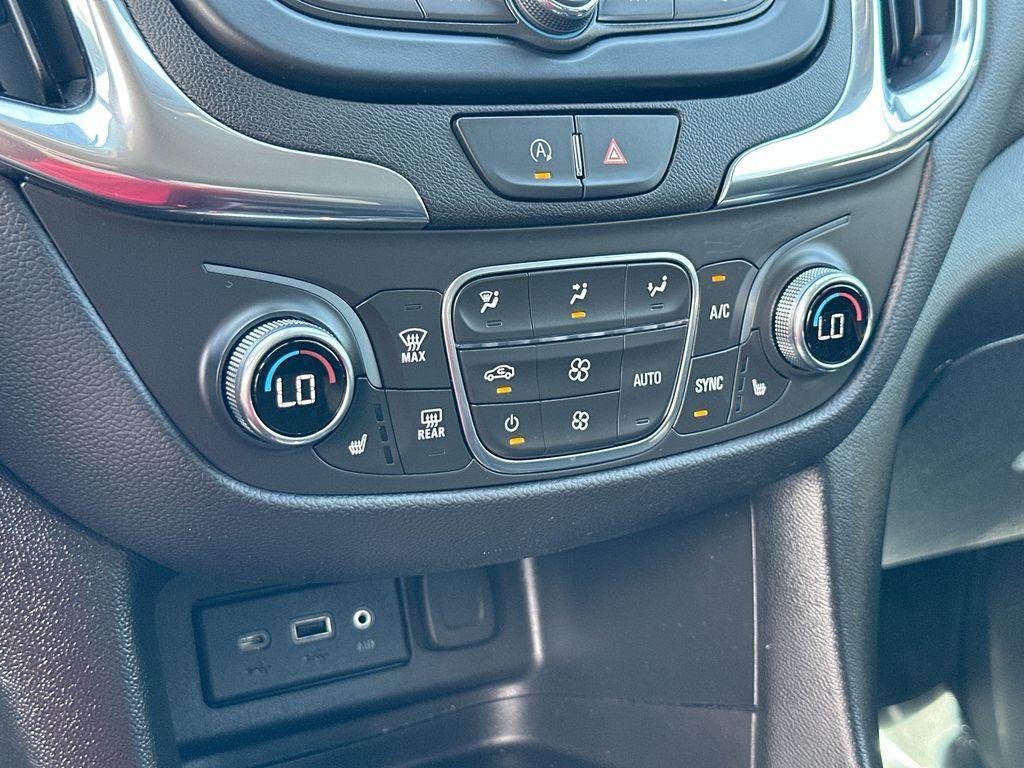 used 2024 Chevrolet Equinox car, priced at $20,900