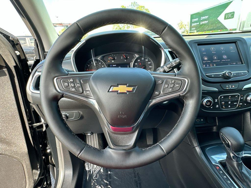 used 2024 Chevrolet Equinox car, priced at $20,900