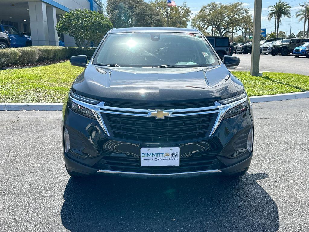 used 2024 Chevrolet Equinox car, priced at $20,900