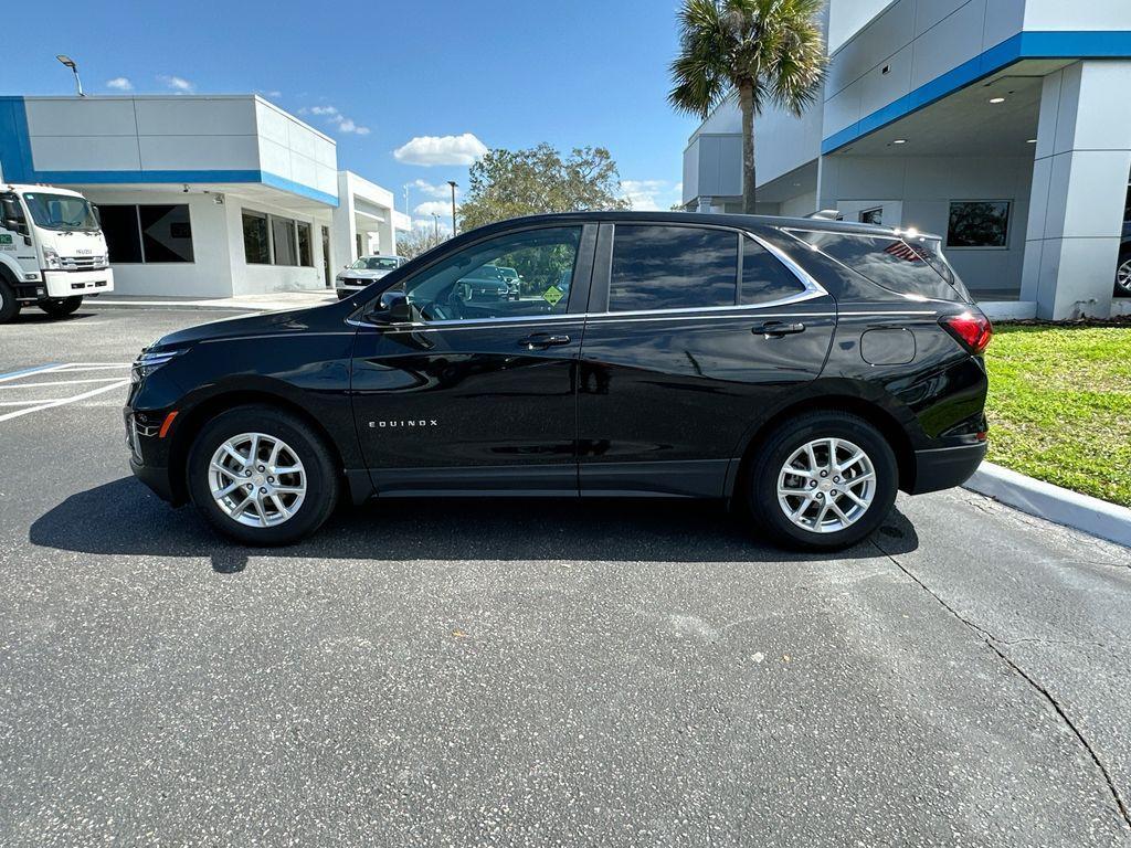 used 2024 Chevrolet Equinox car, priced at $20,900