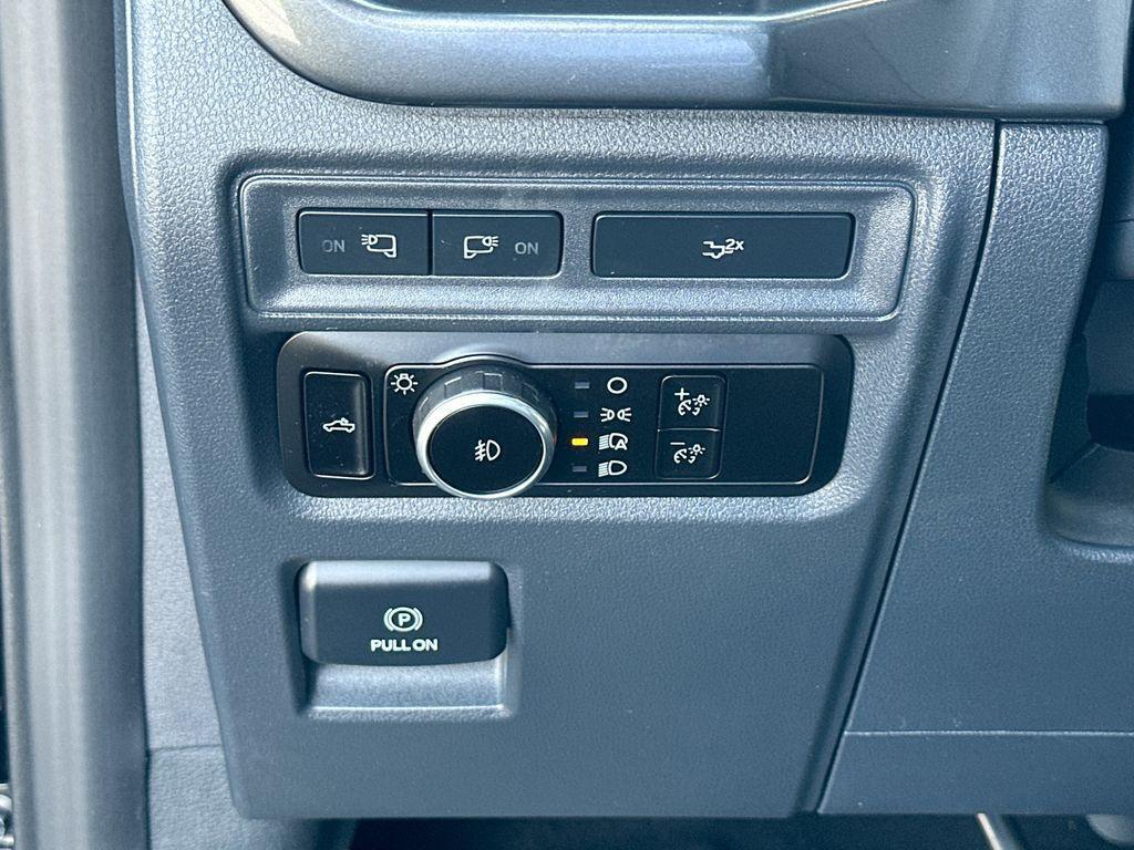 used 2023 Ford F-150 car, priced at $43,995