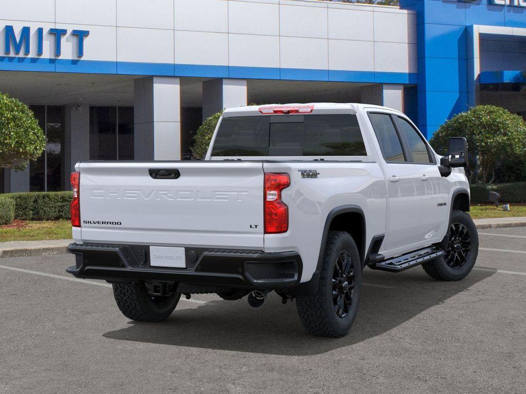 new 2026 Chevrolet Silverado 2500 car, priced at $72,561