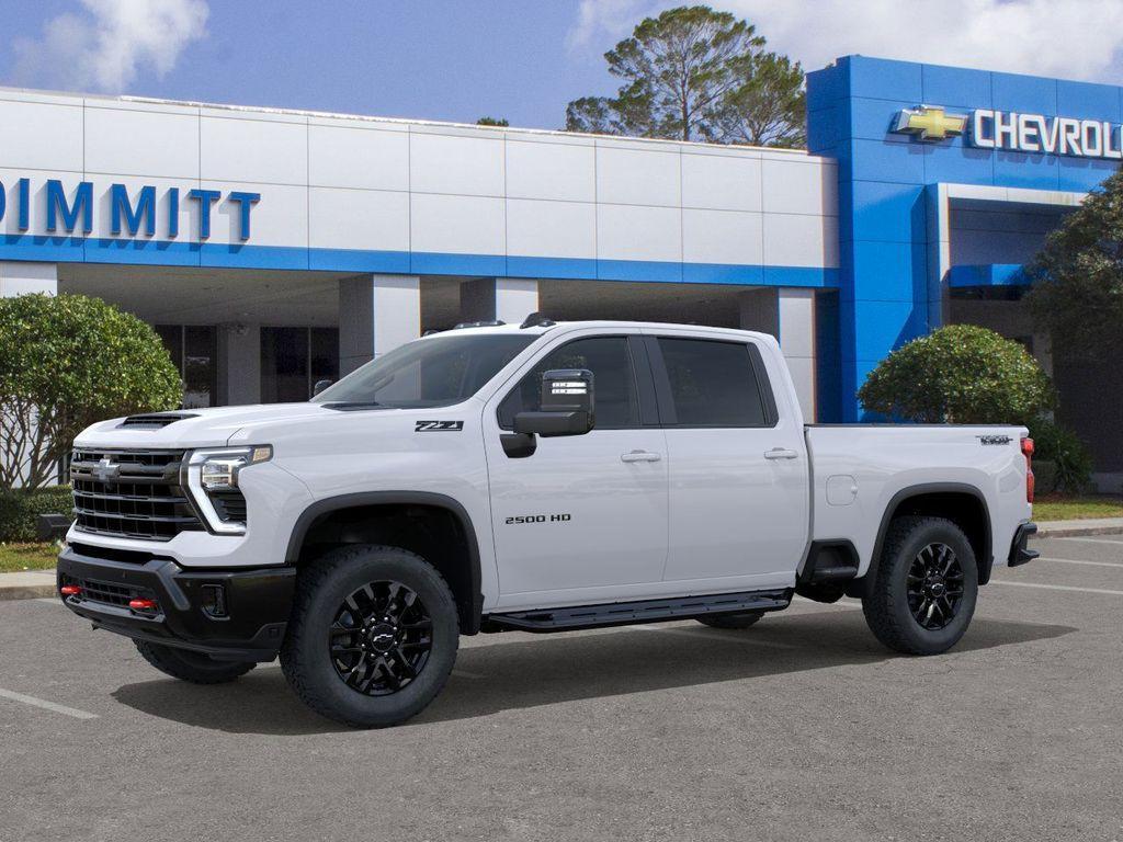 new 2026 Chevrolet Silverado 2500 car, priced at $72,561