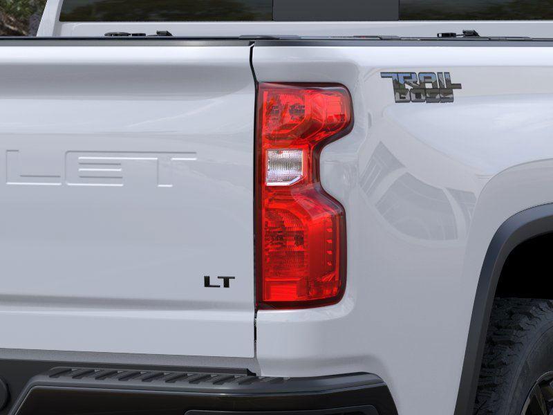 new 2026 Chevrolet Silverado 2500 car, priced at $72,561