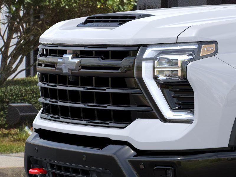 new 2026 Chevrolet Silverado 2500 car, priced at $72,561