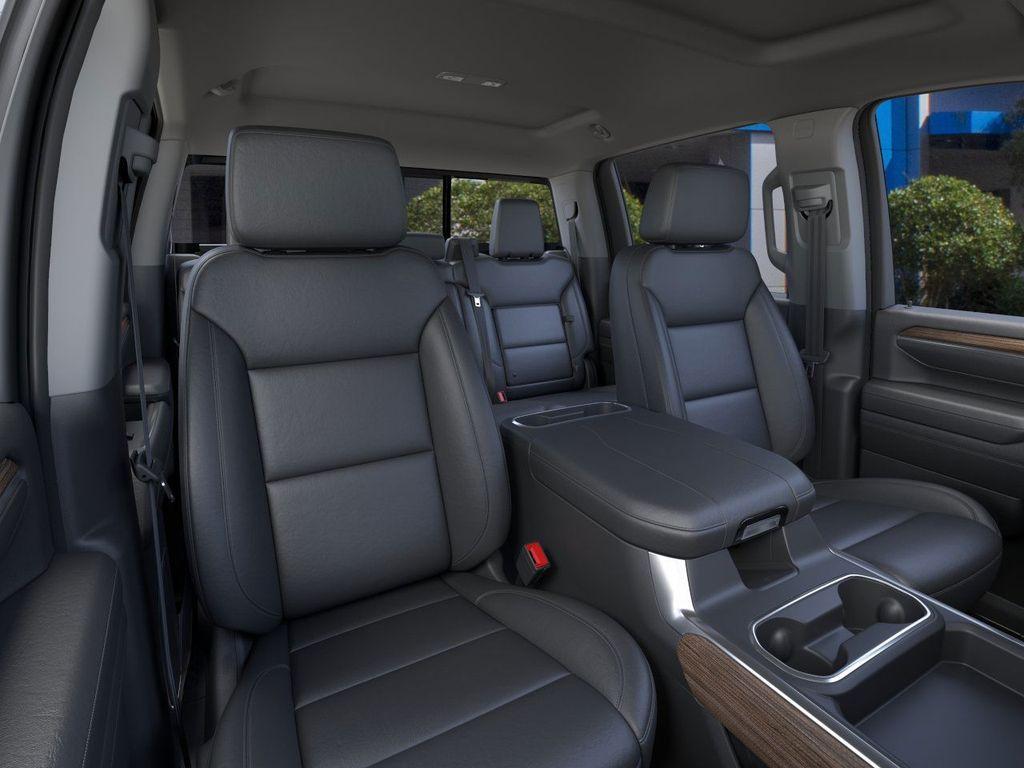 new 2026 Chevrolet Silverado 2500 car, priced at $72,561