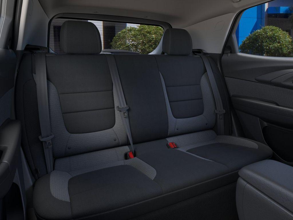 new 2026 Chevrolet TrailBlazer car, priced at $27,755
