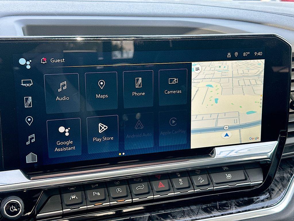 new 2025 Chevrolet Silverado 1500 car, priced at $71,998