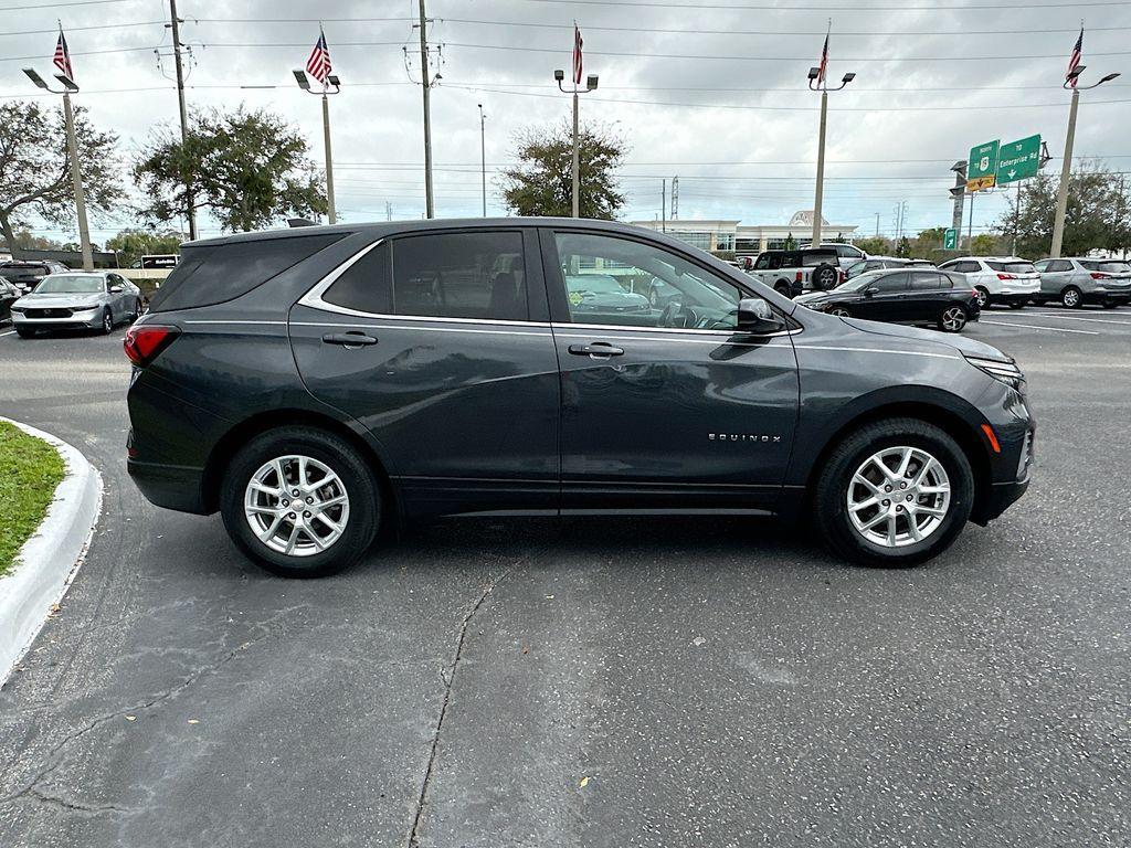 used 2023 Chevrolet Equinox car, priced at $16,223