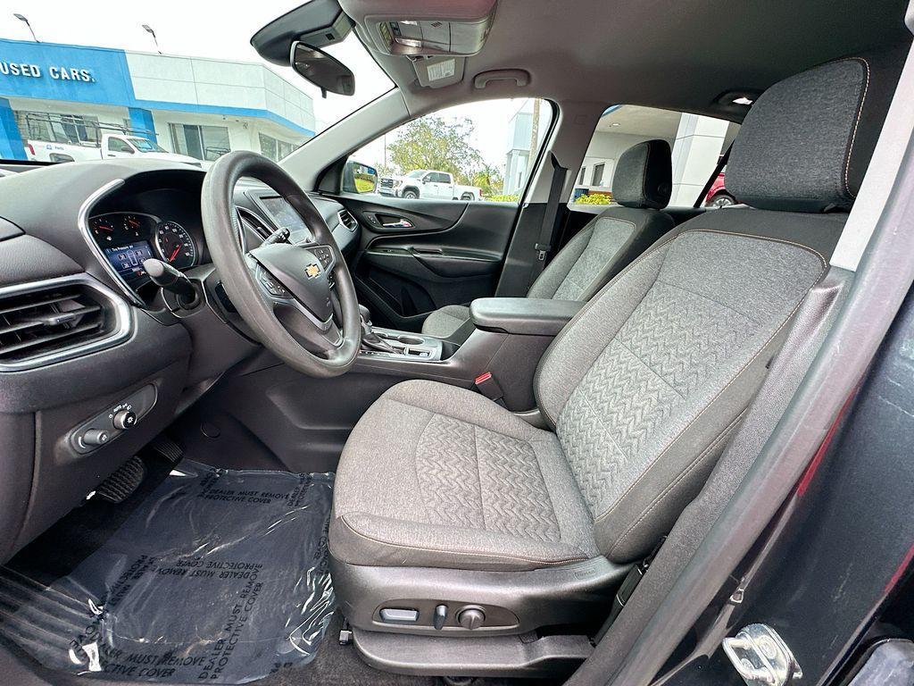 used 2023 Chevrolet Equinox car, priced at $16,223