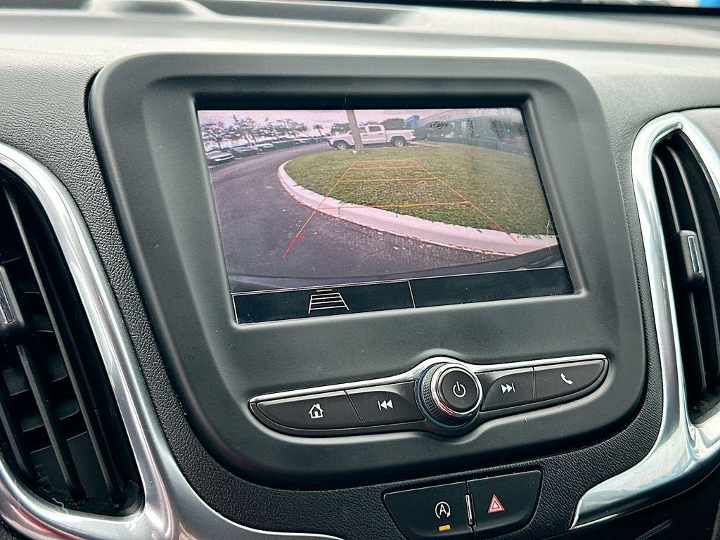 used 2023 Chevrolet Equinox car, priced at $16,223