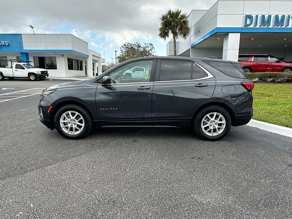 used 2023 Chevrolet Equinox car, priced at $16,223