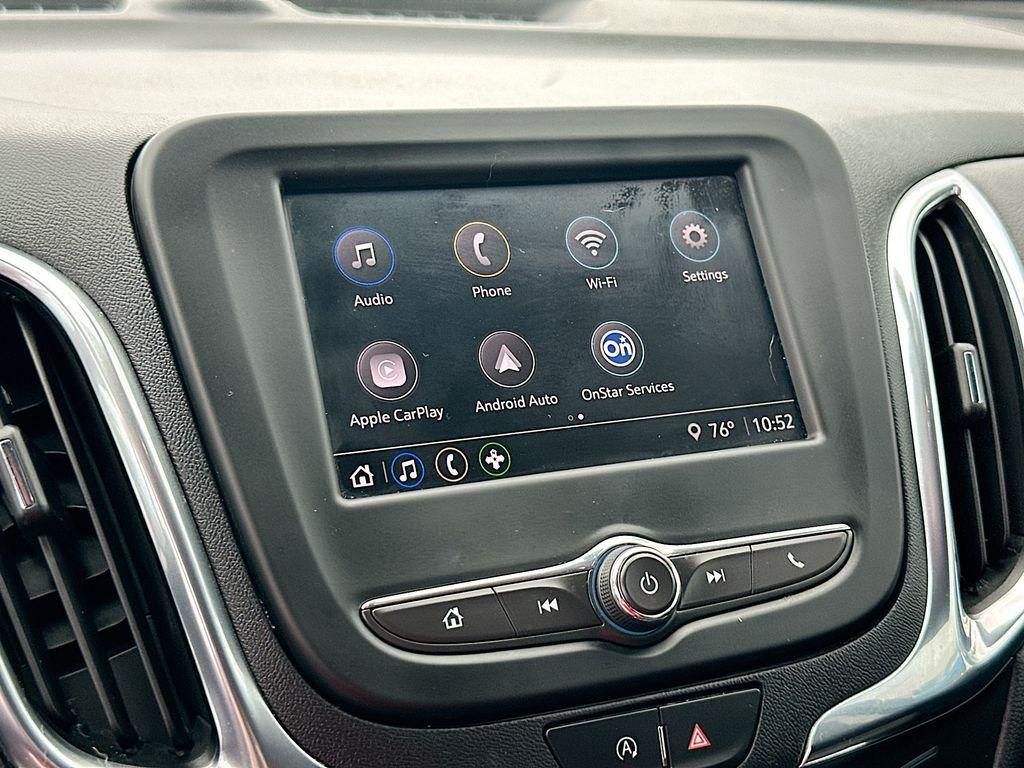 used 2023 Chevrolet Equinox car, priced at $16,223