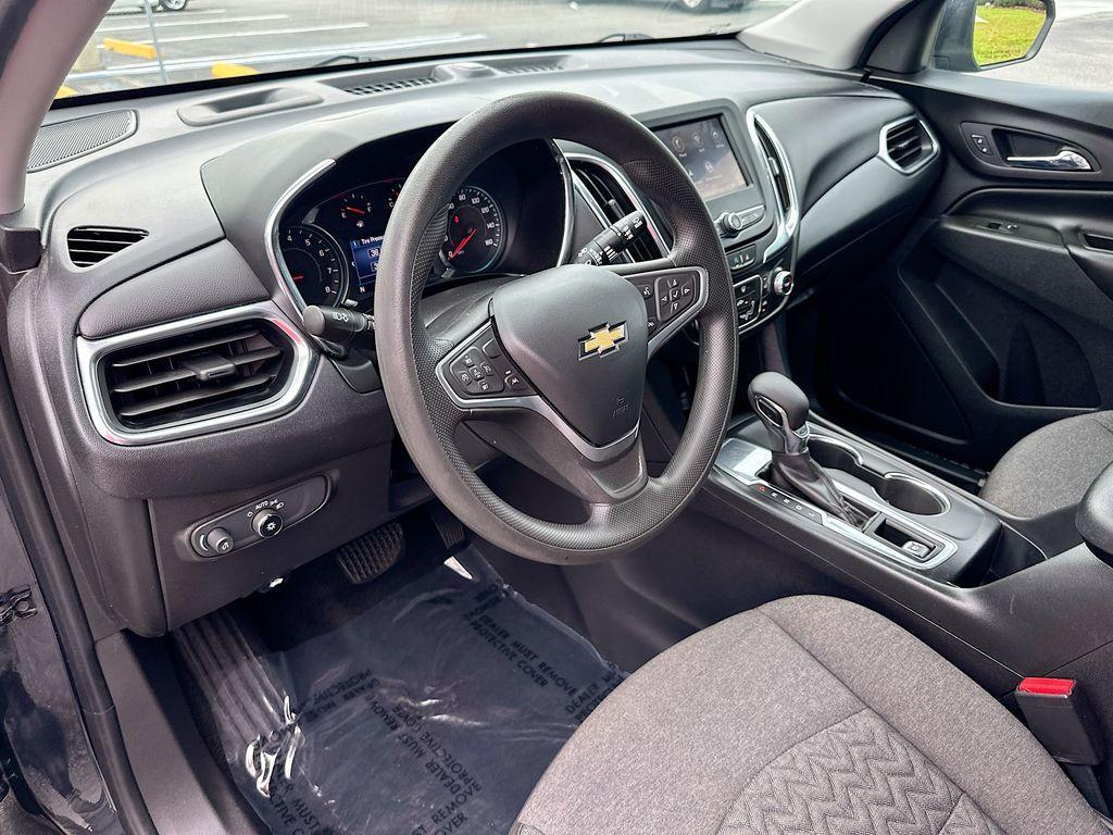 used 2023 Chevrolet Equinox car, priced at $16,223