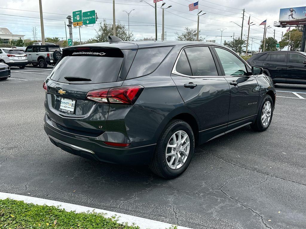 used 2023 Chevrolet Equinox car, priced at $16,223