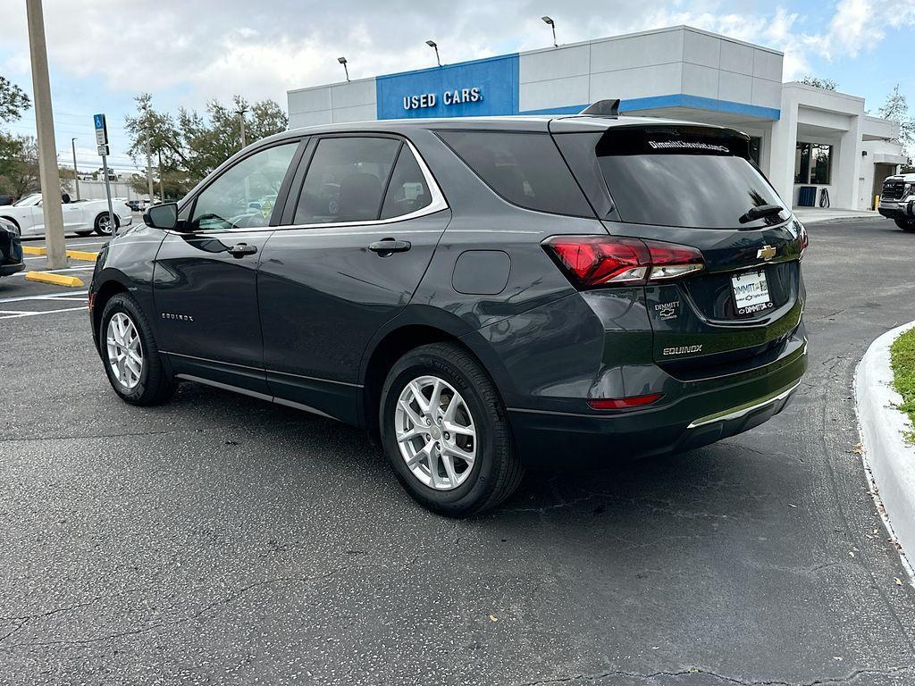 used 2023 Chevrolet Equinox car, priced at $16,223