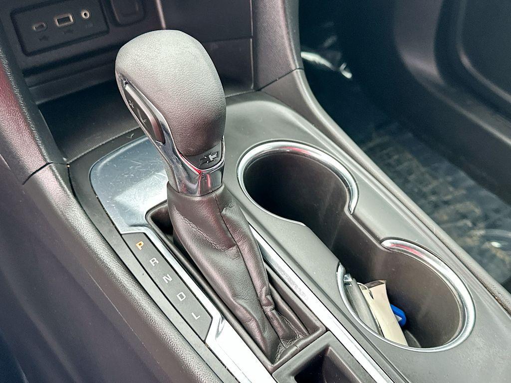 used 2023 Chevrolet Equinox car, priced at $16,223