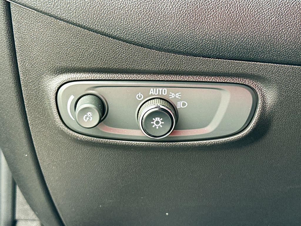 used 2023 Chevrolet Equinox car, priced at $16,223